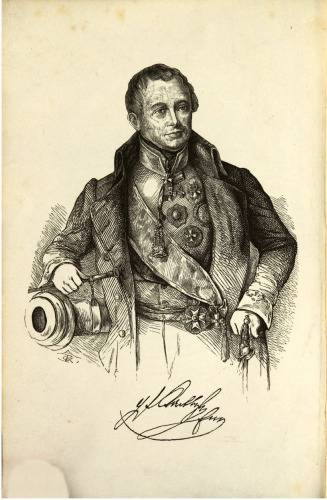 Graf Radetzky, k. k. Feldmarschall, während seiner vierundsechzigjährigen Dienstzeit