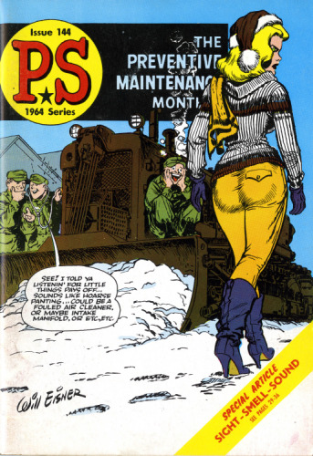 PS Magazine Issue 144 1964 Series