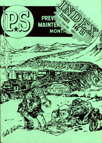 PS Magazine Issue Index Issues 146-151