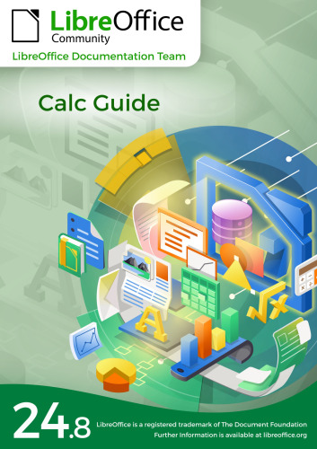 LibreOffice Calc Guide 24.8