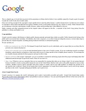 The Catholic Encyclopedia