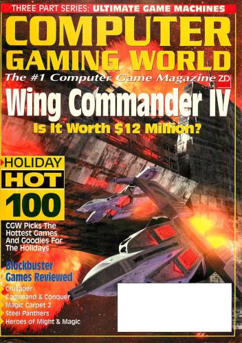 Computer Gaming World