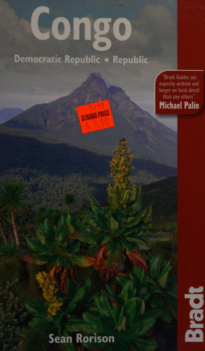 Congo: Democratic Republic / Republic: The Bradt Travel Guide