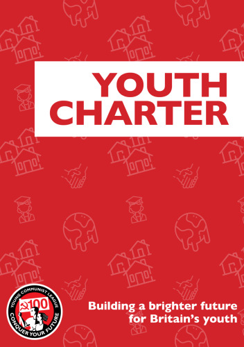 Youth Charter: Building a brighter future for Britain's youth