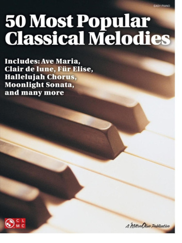 50 Most Popular Classical Melodies