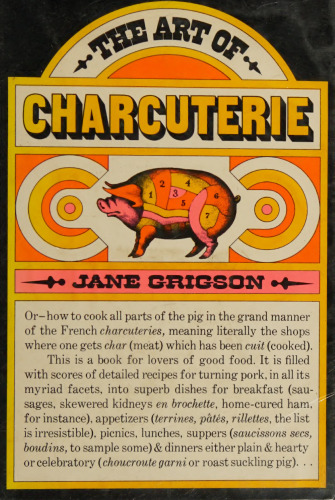 The Art of Charcuterie