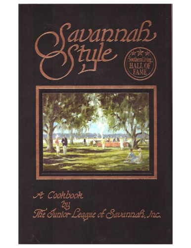 Savannah Style