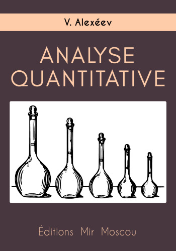 Analyse quantitative