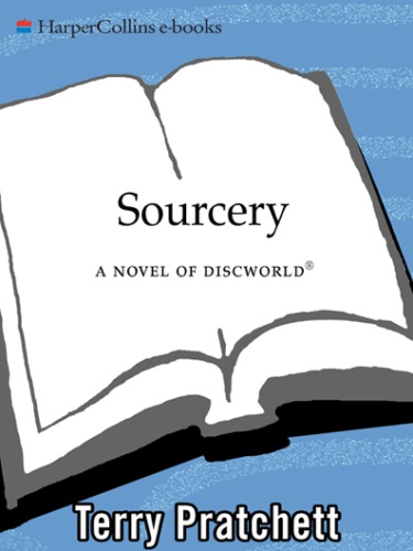 Sourcery (Discworld, #5)