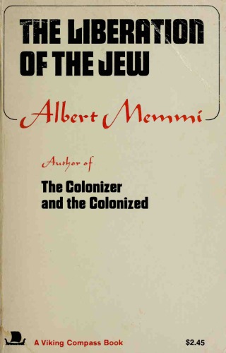 The Liberation of the Jew