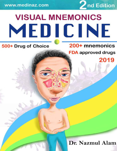 Visual Mnemonics Medicine