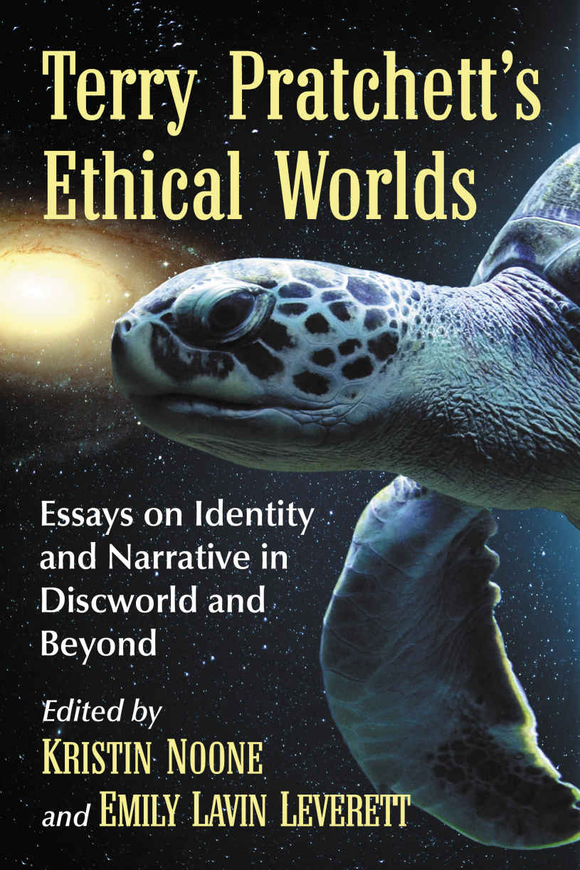 Terry Pratchett’s Ethical Worlds