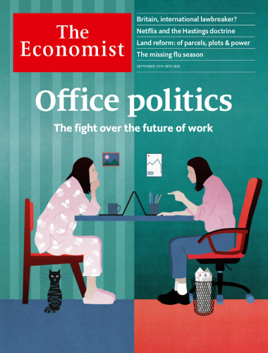 The Economist (September 12th, 2020)