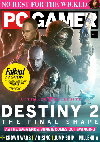 PC Gamer UK