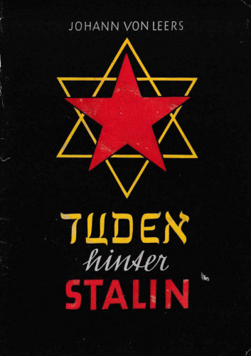 Juden hinter Stalin