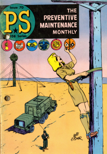 PS Magazine Issue 070 1958 Series