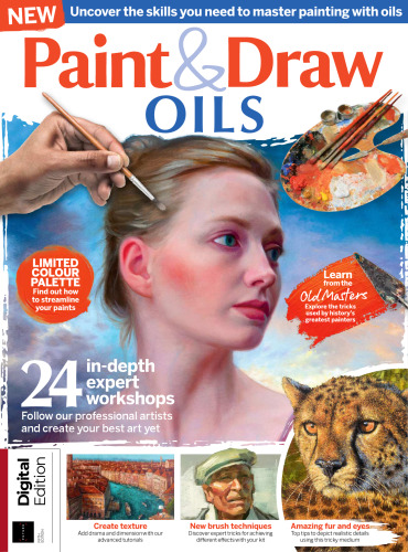 Paint & Draw Oils