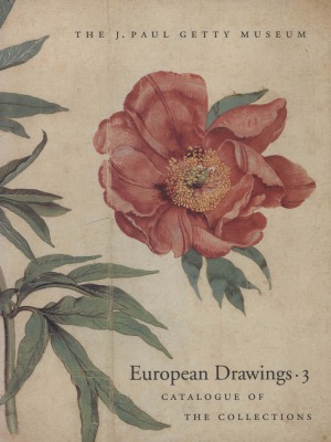 European Drawings 1 Catalogue of the Collections