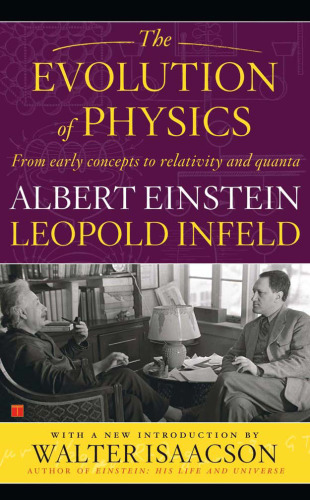The Evolution of Physics