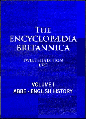 Encyclopaedia Britannica