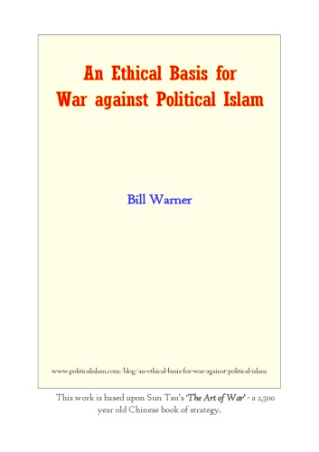 Ethical Basis for War Against Political Islam
