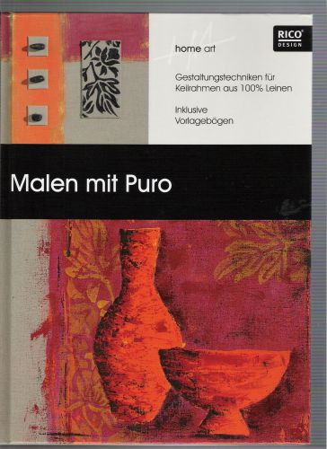 Home Art. Malen mit Puro
