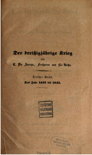 Von 1635 bis 1648