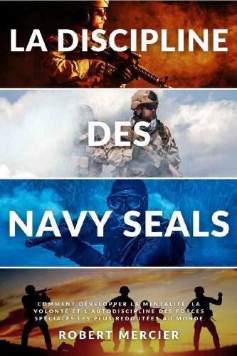 La discipline des Navy Seals