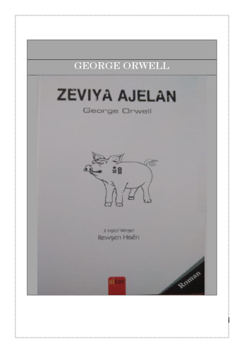 Zevi̇ya Ajelan - Animal Farm