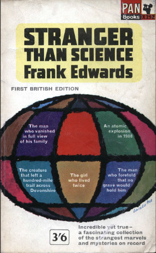 Stranger than Science