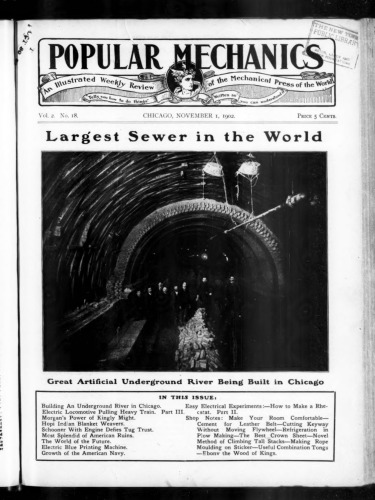 Popular Mechanics