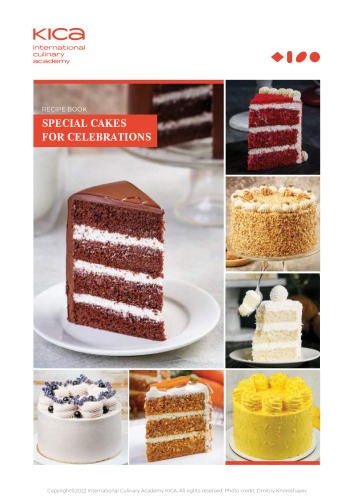 Special Cakes for Celebrations