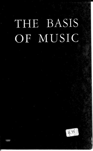 The basis of music