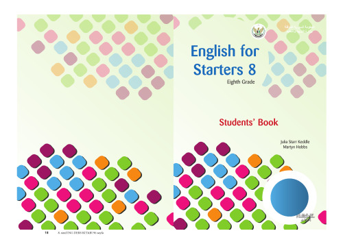 English for Starters 8. Students’ Book