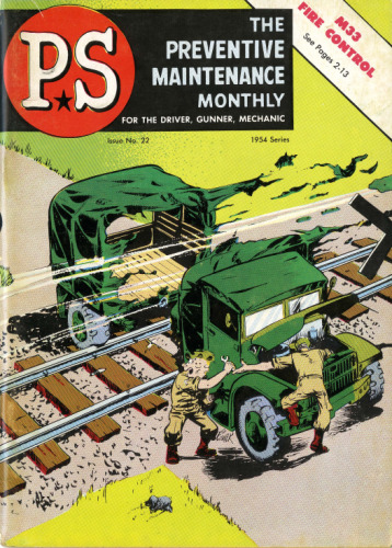 PS Magazine Issue 22 1954 Series