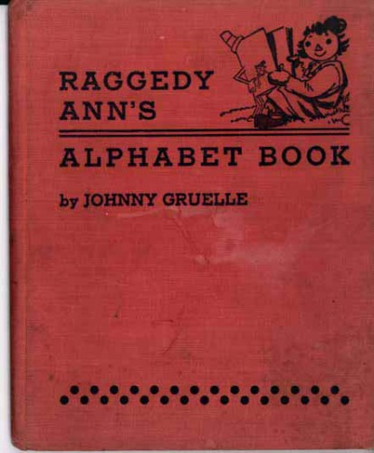 Raggedy Ann's Alphabet Book