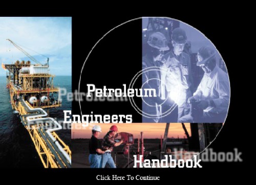 Petroleum Engineer's Handbook