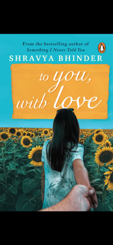 To You, With Love