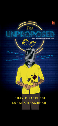 The Unproposed Guy