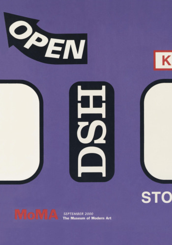 MoMA No. 6, 2000