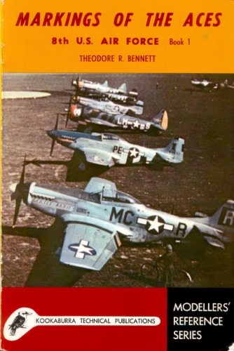 Markings of the aces : 8th U.S. Air Force