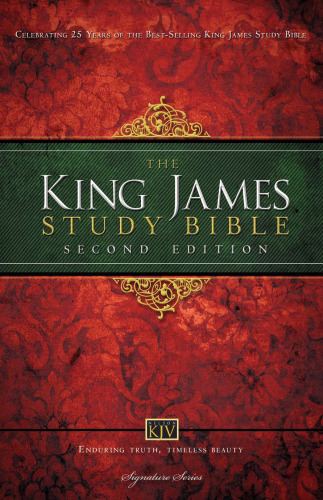 The King James Study bible