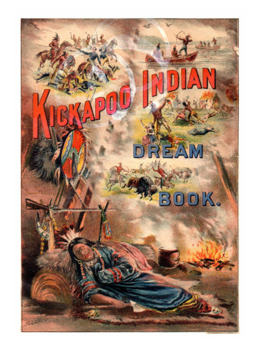 Kickapoo Indian Dream Book
