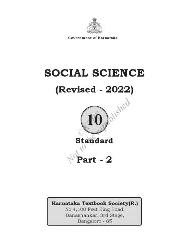 Social Science Part 2