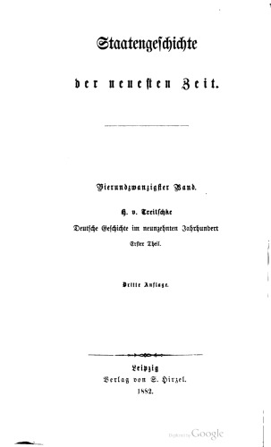 Bis zum Zweiten Pariser Frieden