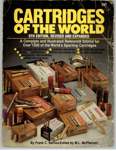 Cartridges of the World