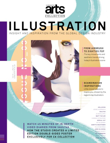 Computer arts collection. Part 3, Illustration