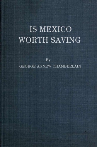 Is Mexico worth saving