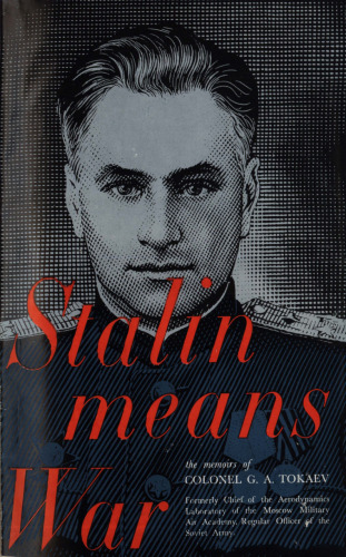 Stalin Means War