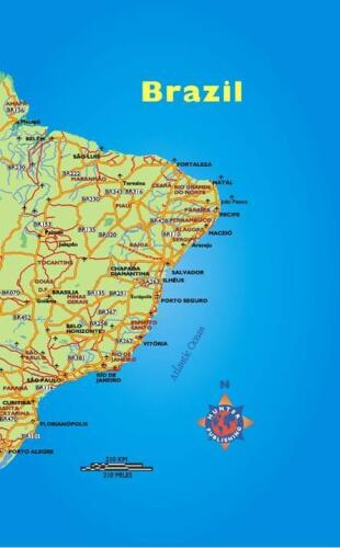 Brazil. The South